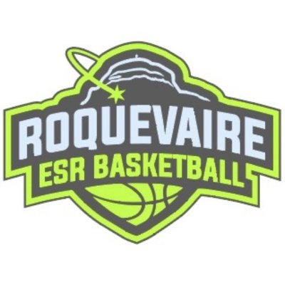 ESR BASKETBALL AURIOL ROQUEVAIRE