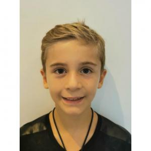 Hugo #6 LESAGE