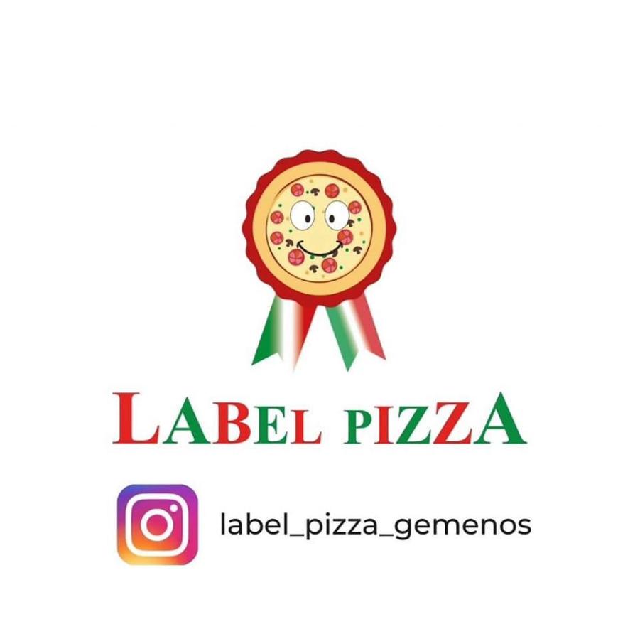 LABEL PIZZA GEMENOS
