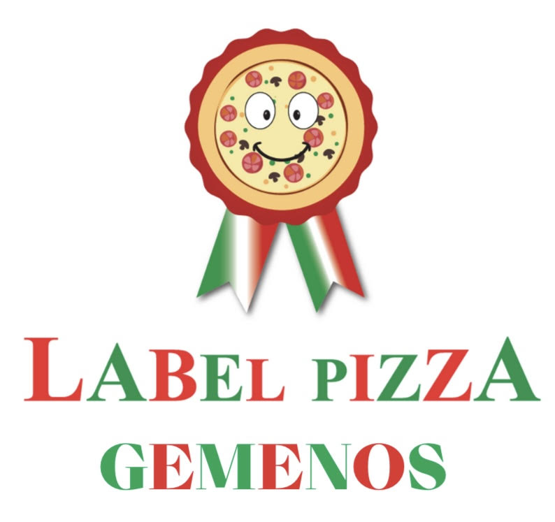 LABEL PIZZA GEMENOS