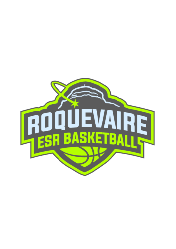 Logo ESR BASKETBALL AURIOL ROQUEVAIRE